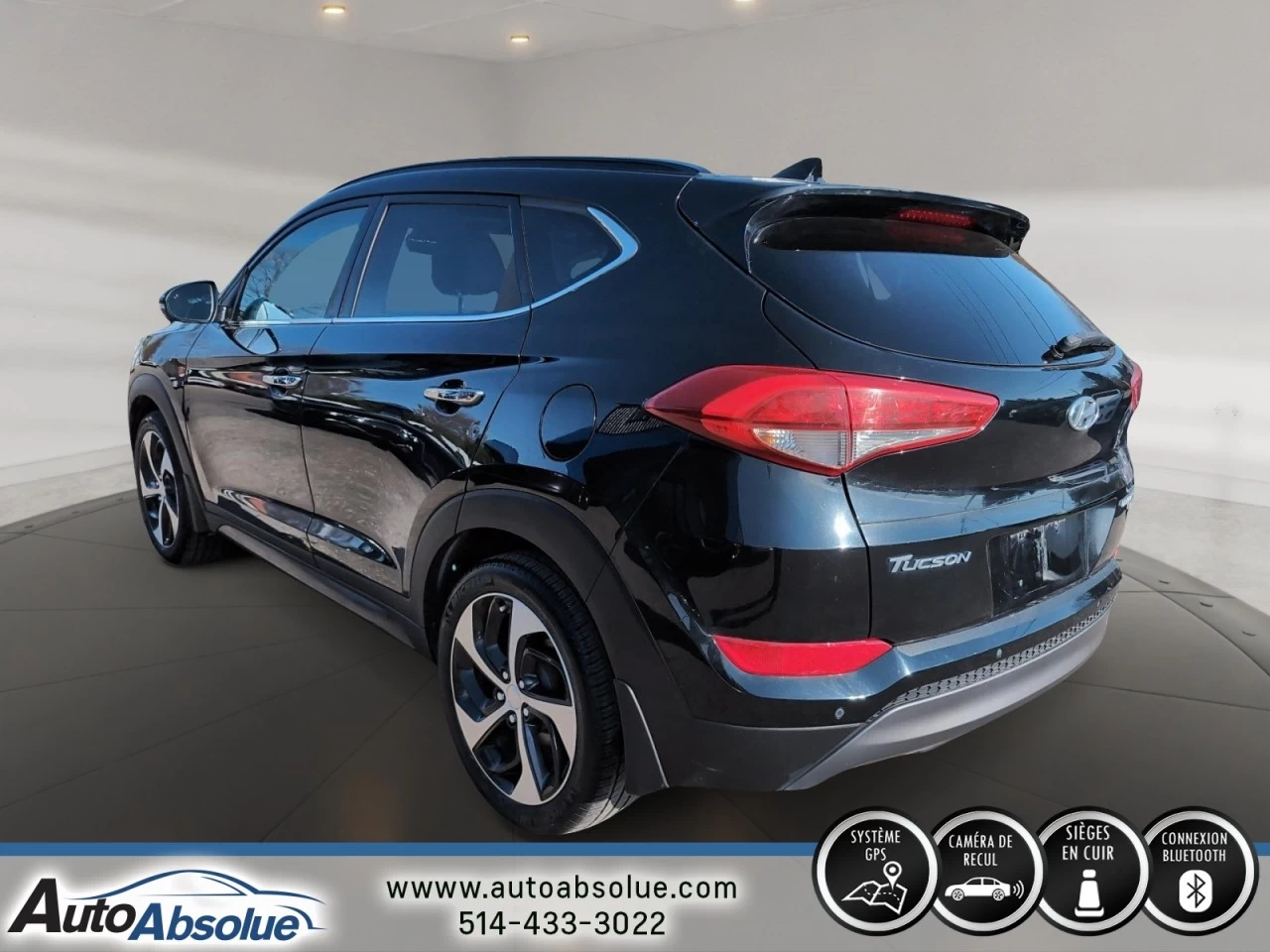 2016 Hyundai Tucson Ultimate Image principale