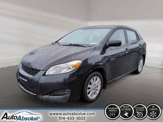 Toyota Matrix 4dr Wgn FWD 2014