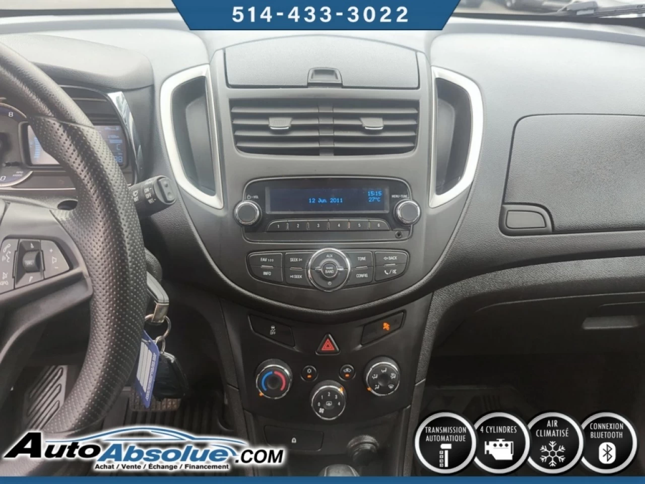 2013 Chevrolet Trax LS Main Image