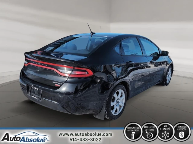 Dodge Dart Aero 2013