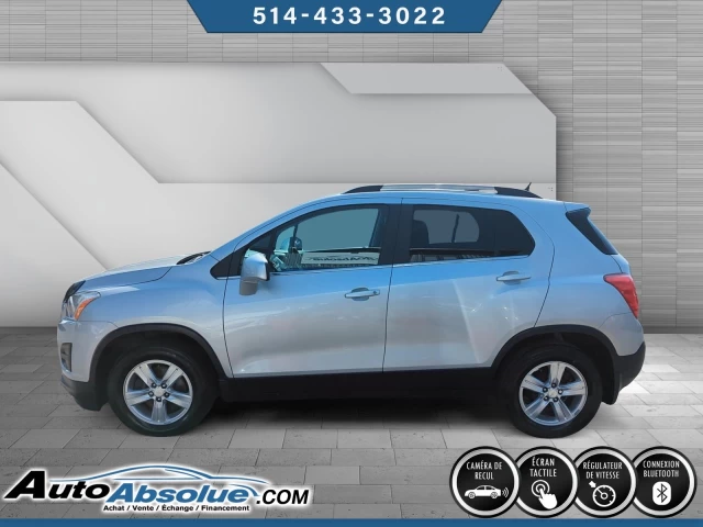 Chevrolet Trax LT 2015