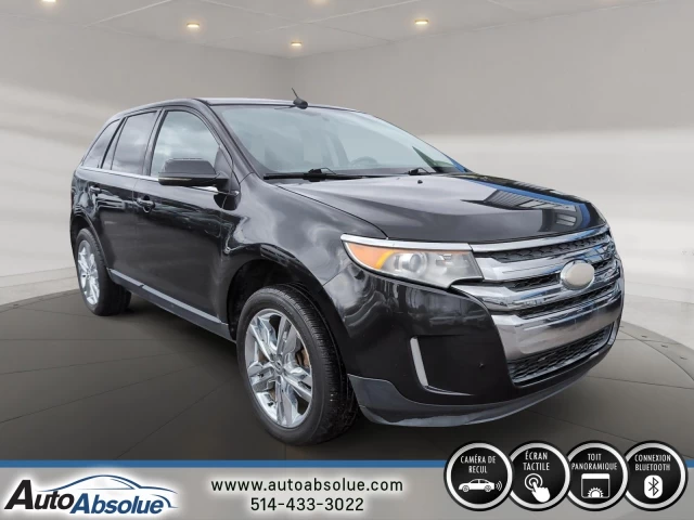 Ford Edge Limited 2013