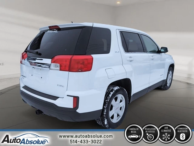 GMC Terrain SLE 2016