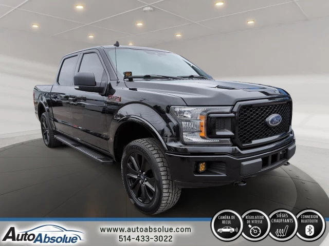 Ford F-150 XLT 2019