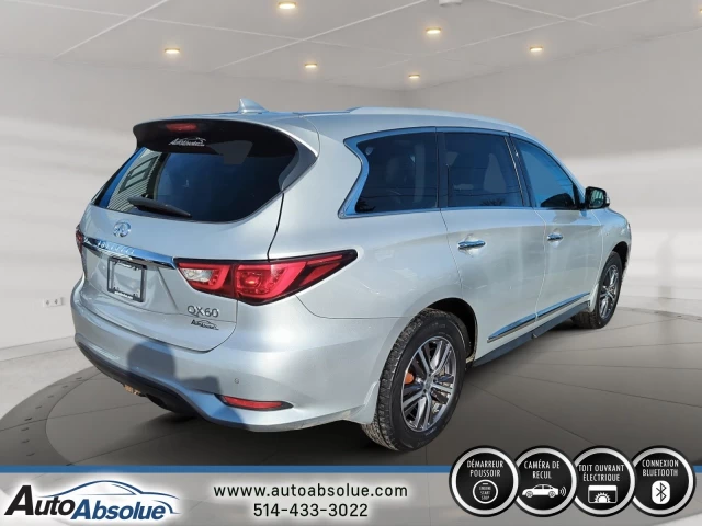 INFINITI QX60 AWD 4dr 2016