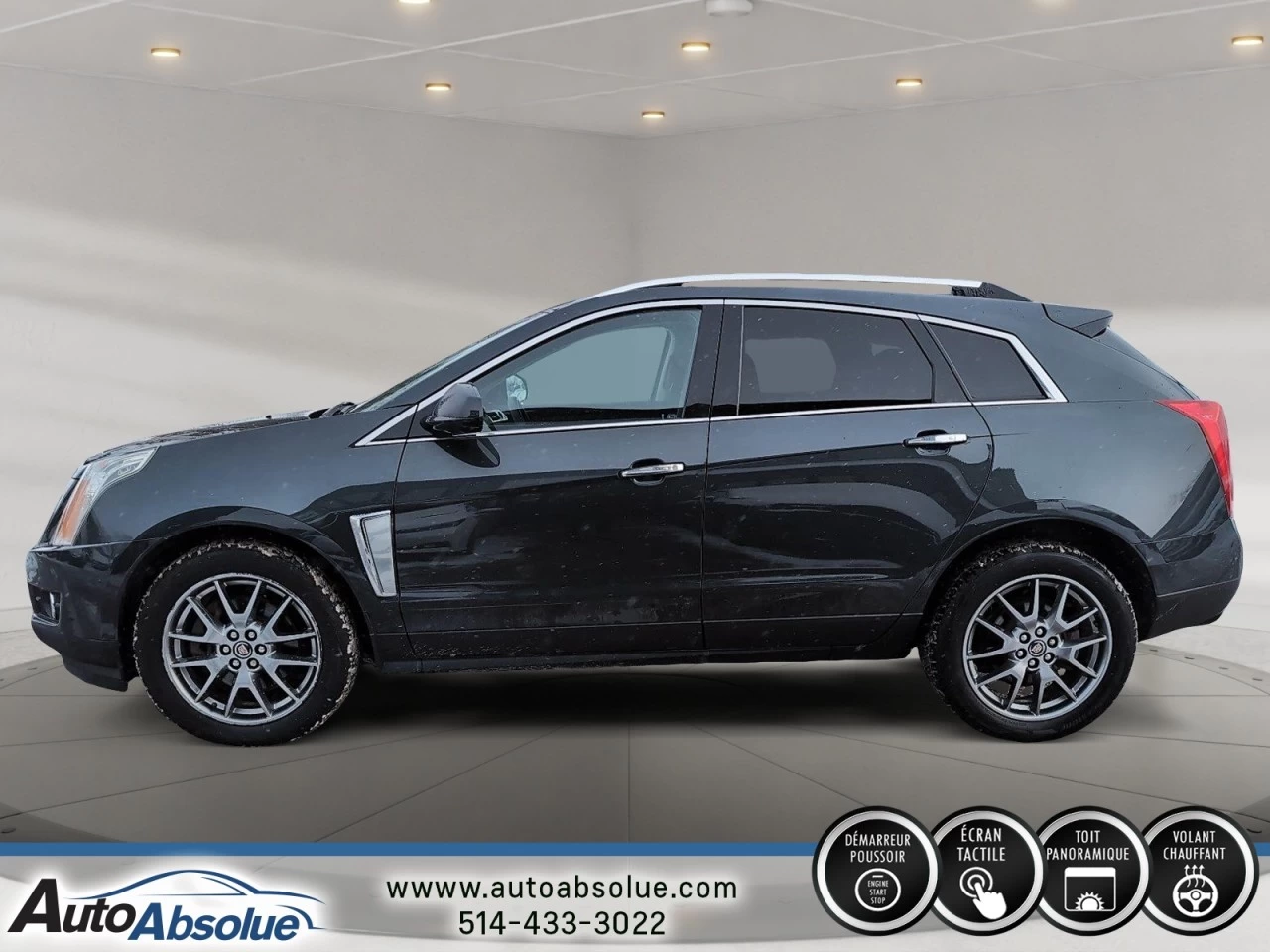 2015 Cadillac SRX Premium Image principale