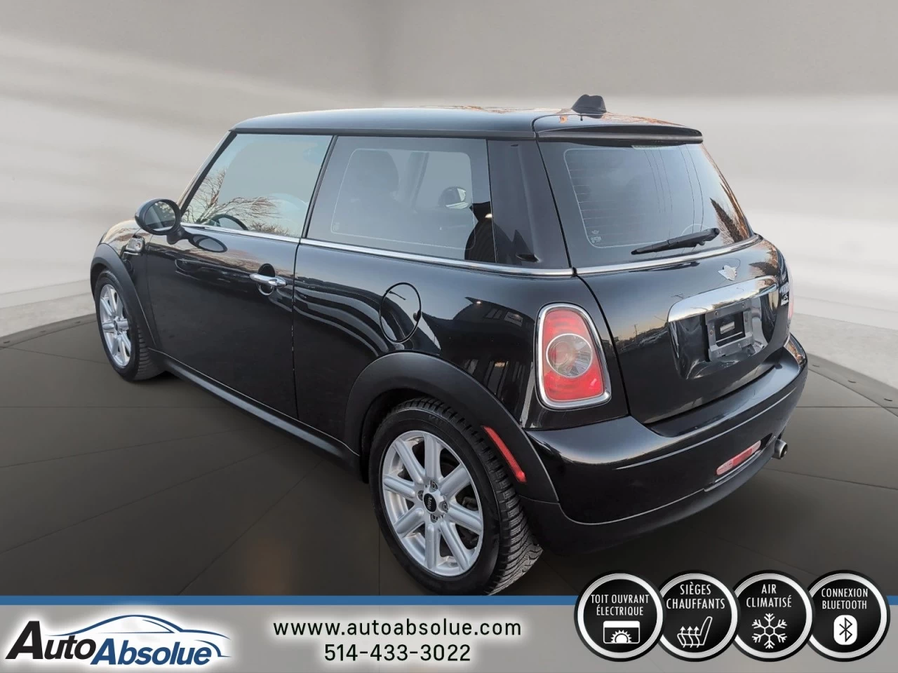 2013 Mini Cooper 2dr Cpe Main Image