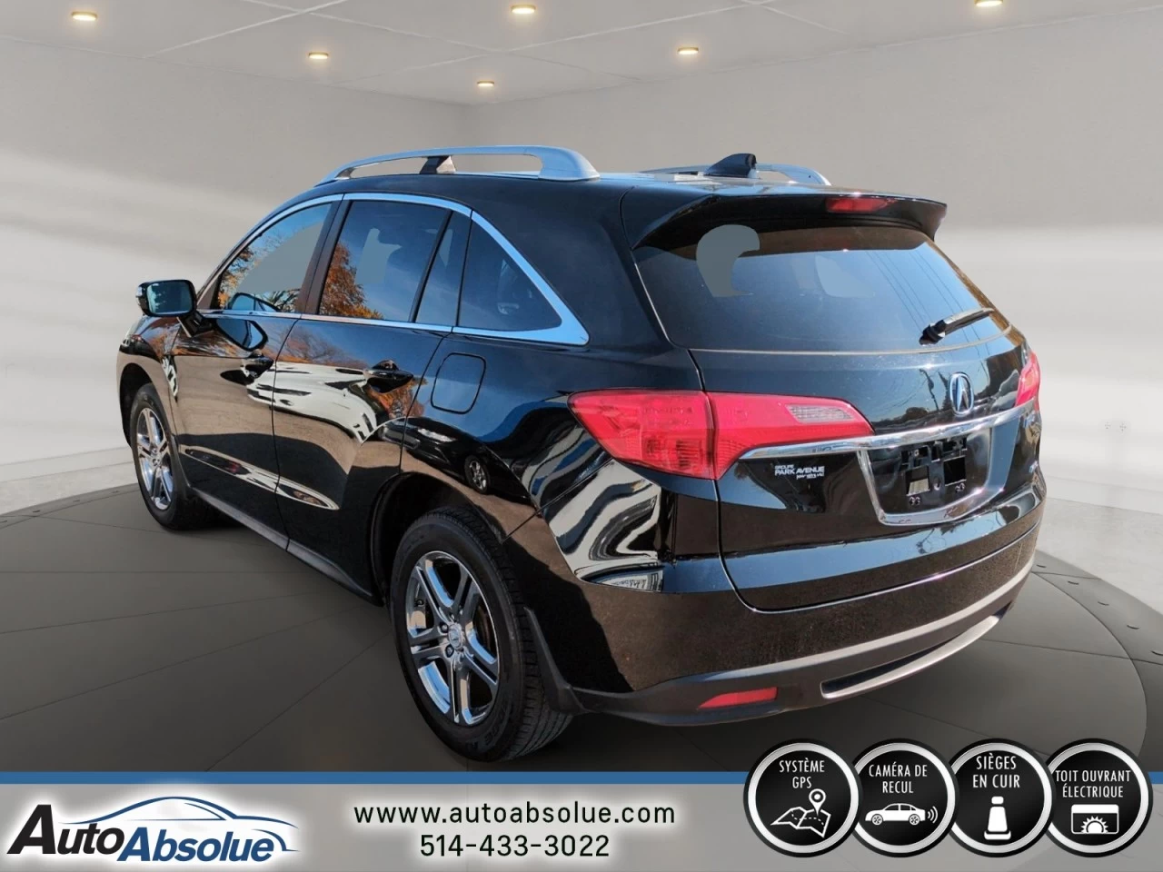 2014 Acura RDX Tech Pkg Image principale