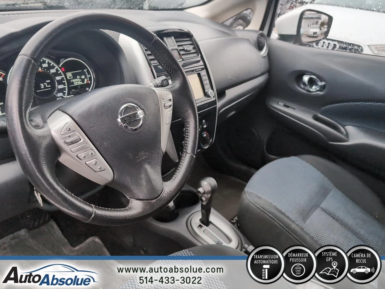 2015 Nissan Versa Note SL Image principale