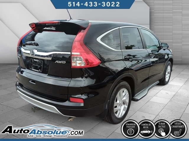 Honda CR-V EX 2016