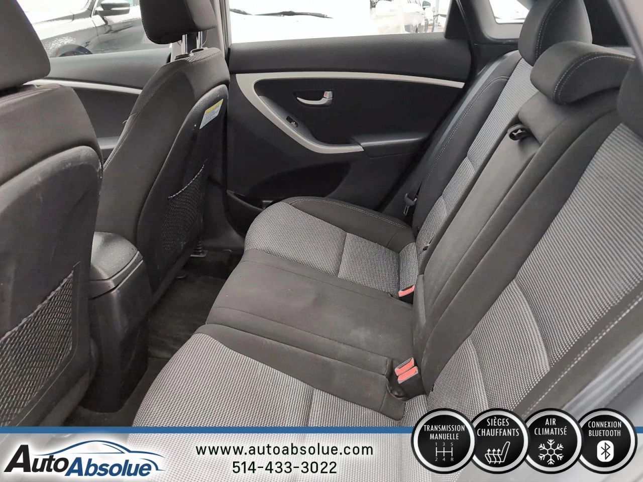 2014 Hyundai Elantra GT GLS Image principale