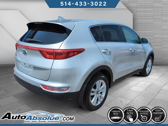 Kia Sportage LX 2017