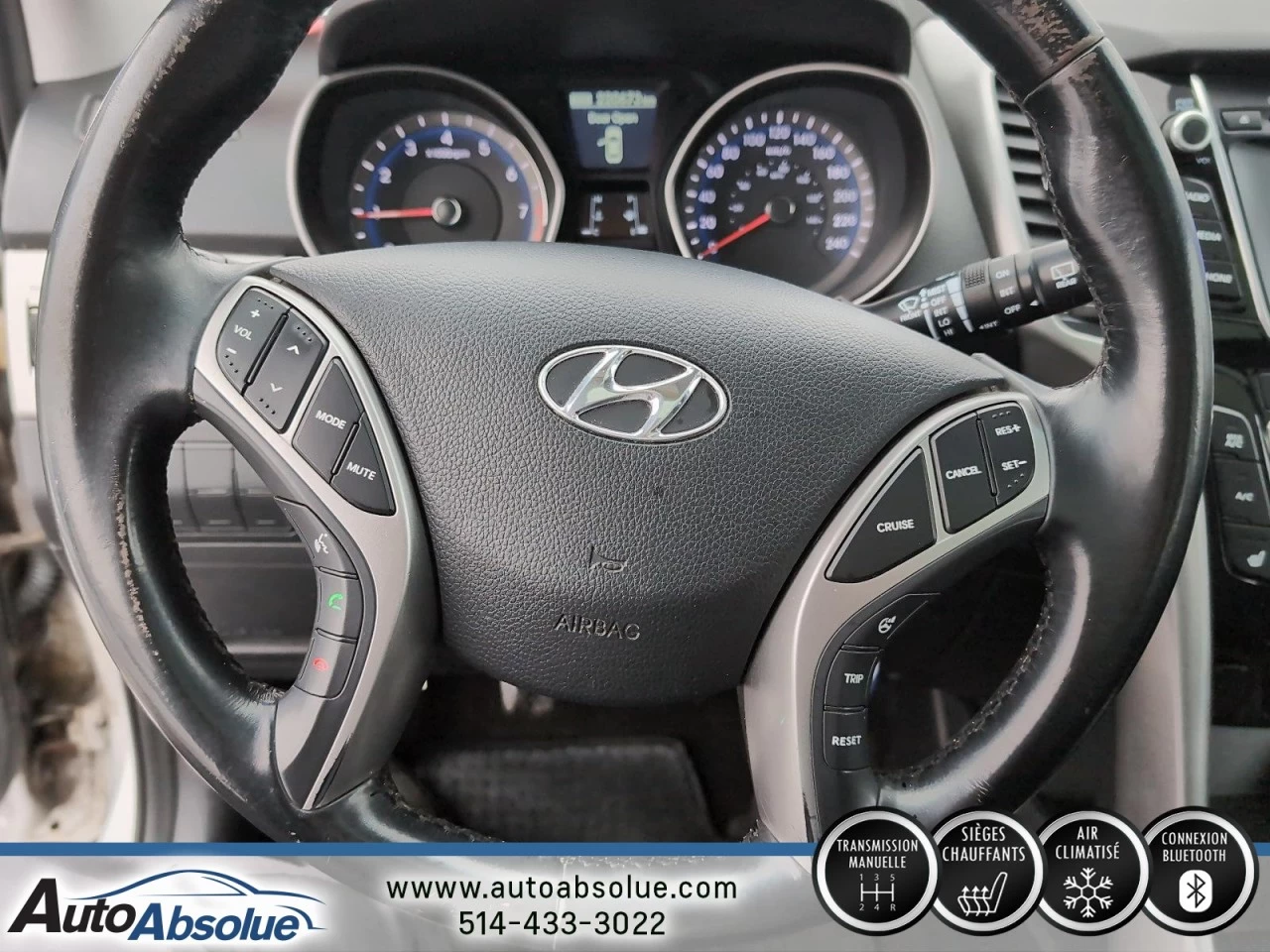 2014 Hyundai Elantra GT GLS Image principale