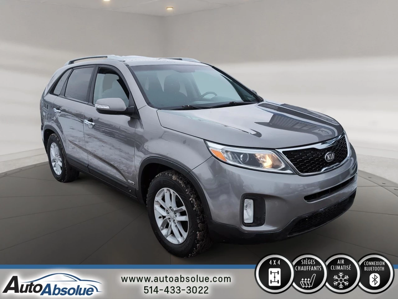 2014 Kia Sorento LX Image principale