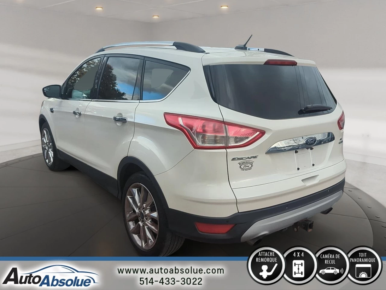 2015 Ford Escape SE Image principale