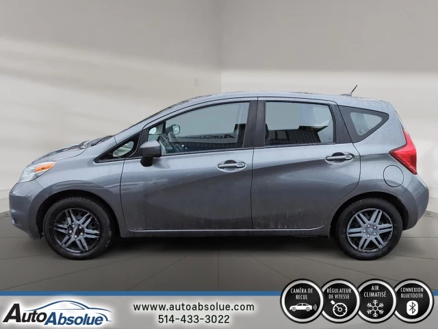 Nissan Versa Note SV 2016