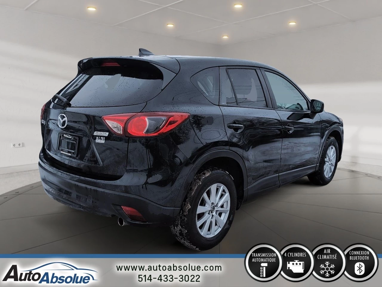 2016 Mazda CX-5 GX Main Image