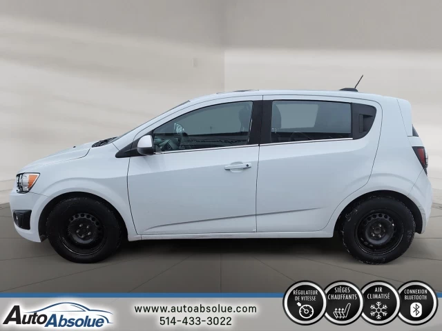 Chevrolet Sonic LT 2016