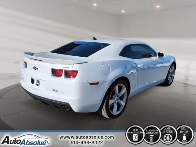 Chevrolet Camaro 2LT 2011