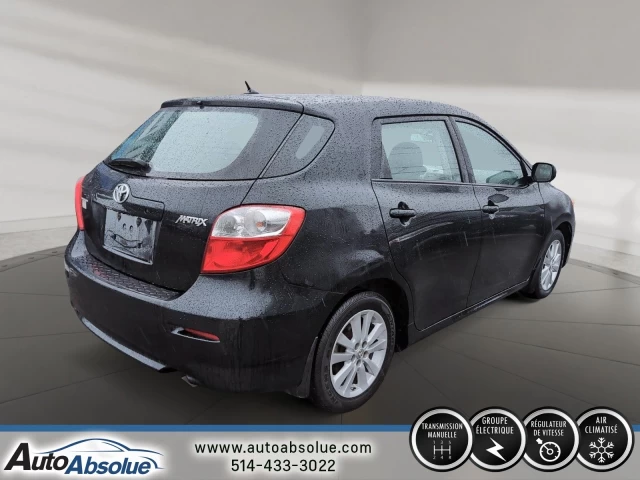 Toyota Matrix 4dr Wgn FWD 2014