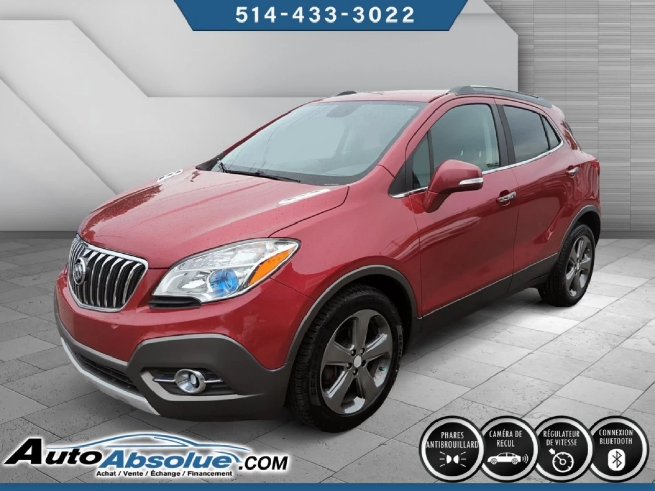 2014 Buick Encore CommoditÉ Image principale