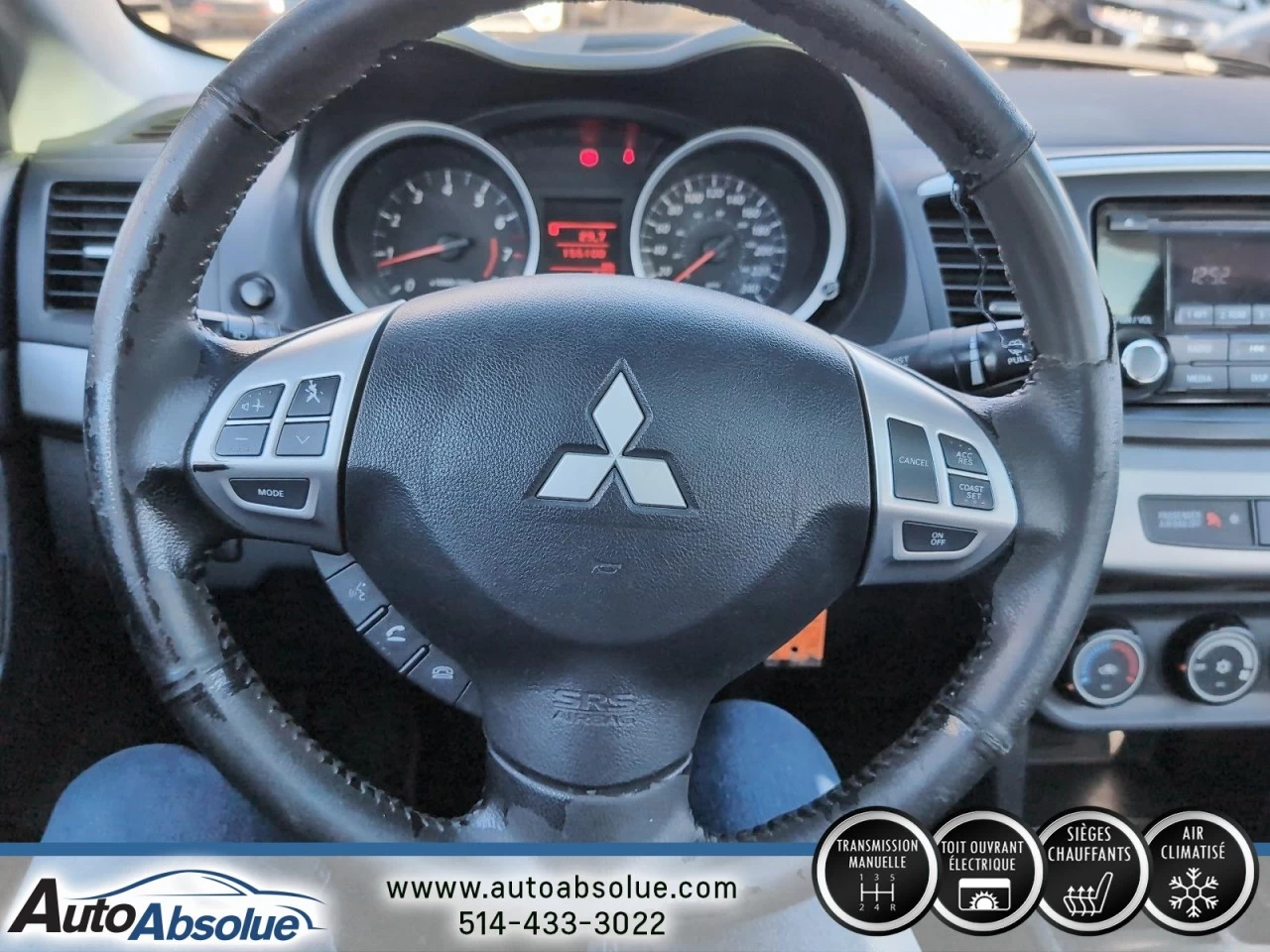 2014 Mitsubishi Lancer SE Image principale