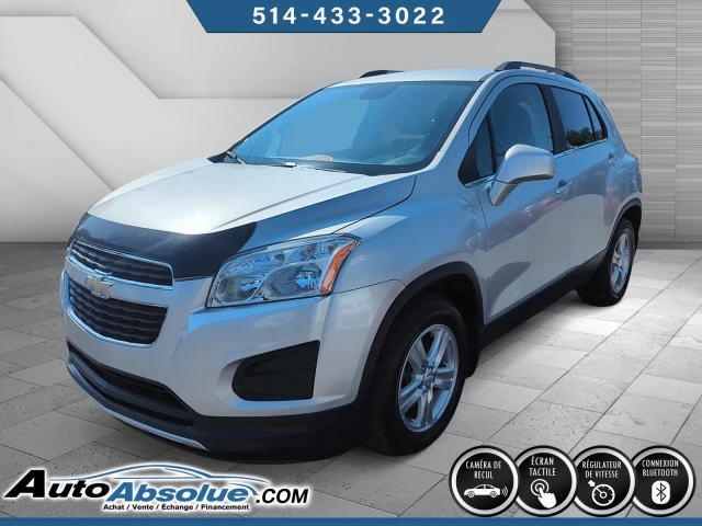 Chevrolet Trax LT 2015