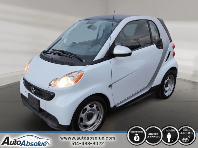 Smart Fortwo Pure/Passion 2015