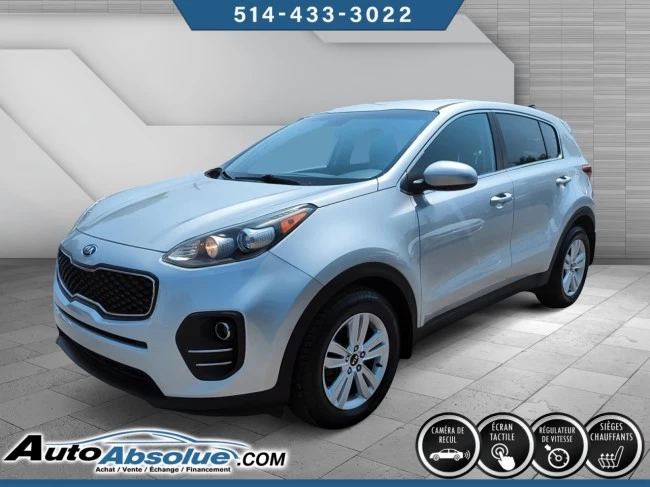 Kia Sportage - 2017