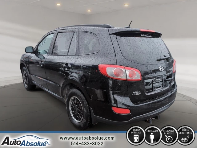 Hyundai Santa Fe GL Sport 2011