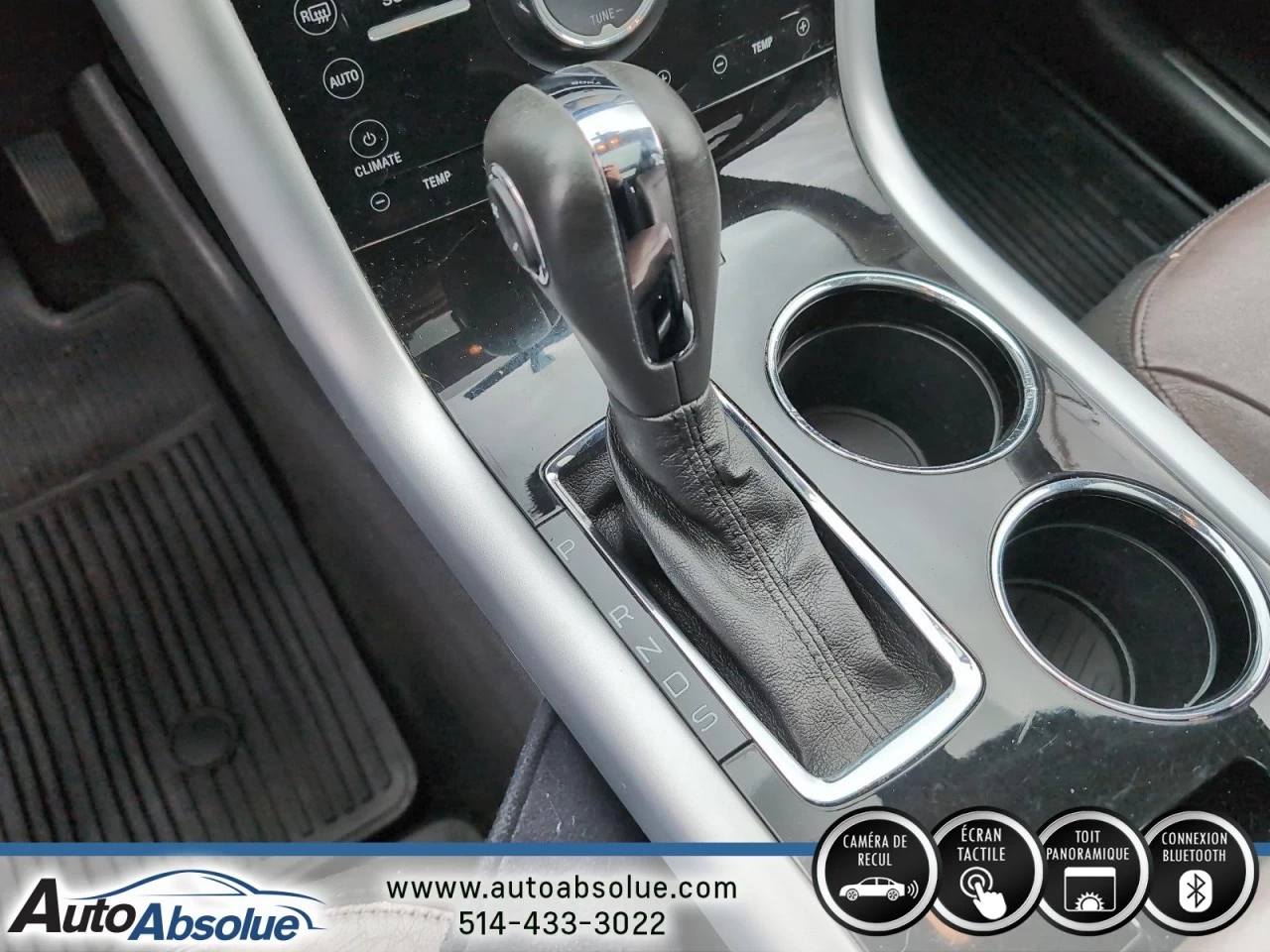 2013 Ford Edge Limited Image principale