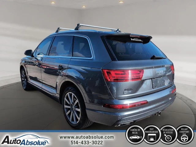 Audi Q7 3.0T Progressiv 2017