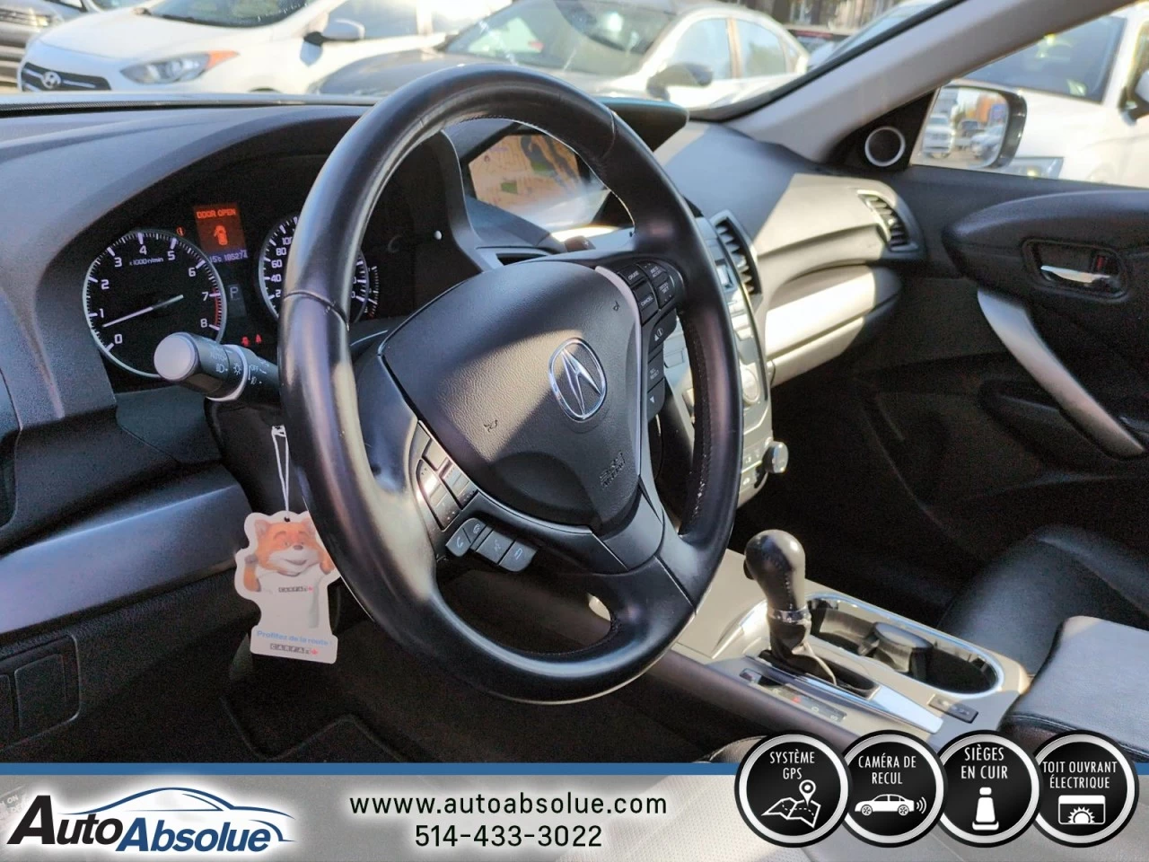 2014 Acura RDX Tech Pkg Main Image