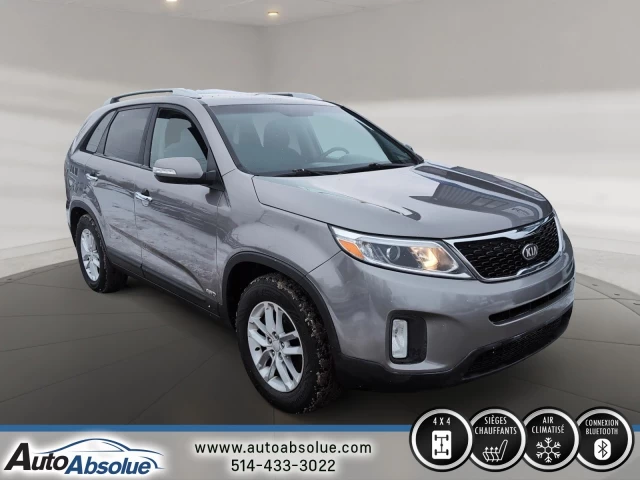 Kia Sorento LX 2014