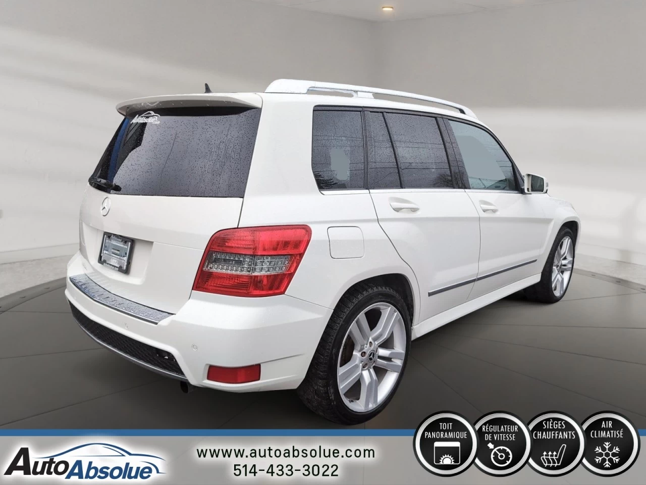 2012 Mercedes-Benz GLK350 GLK 350 Main Image