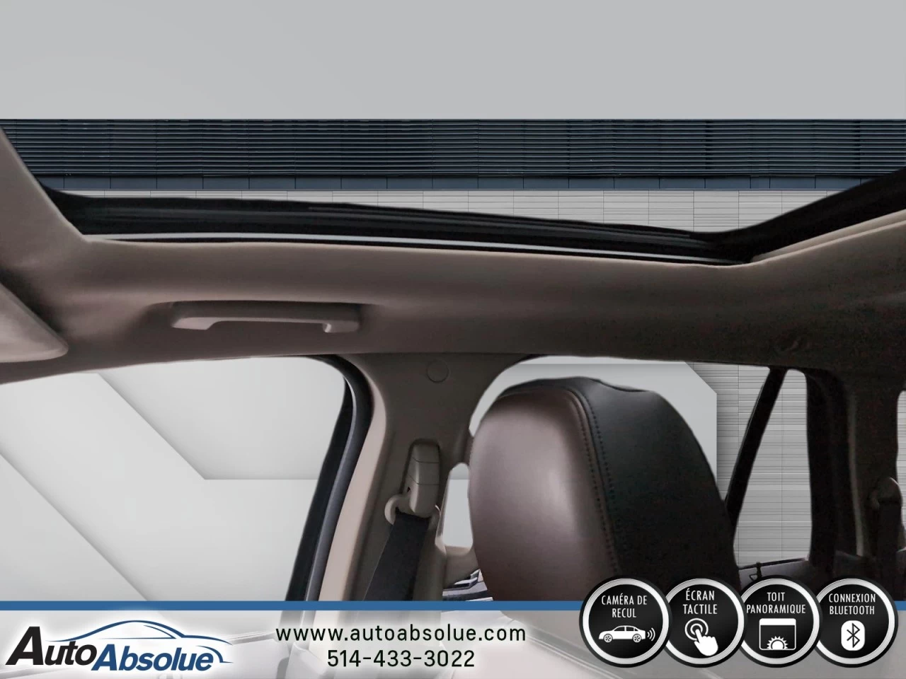 2013 Ford Edge Limited Image principale