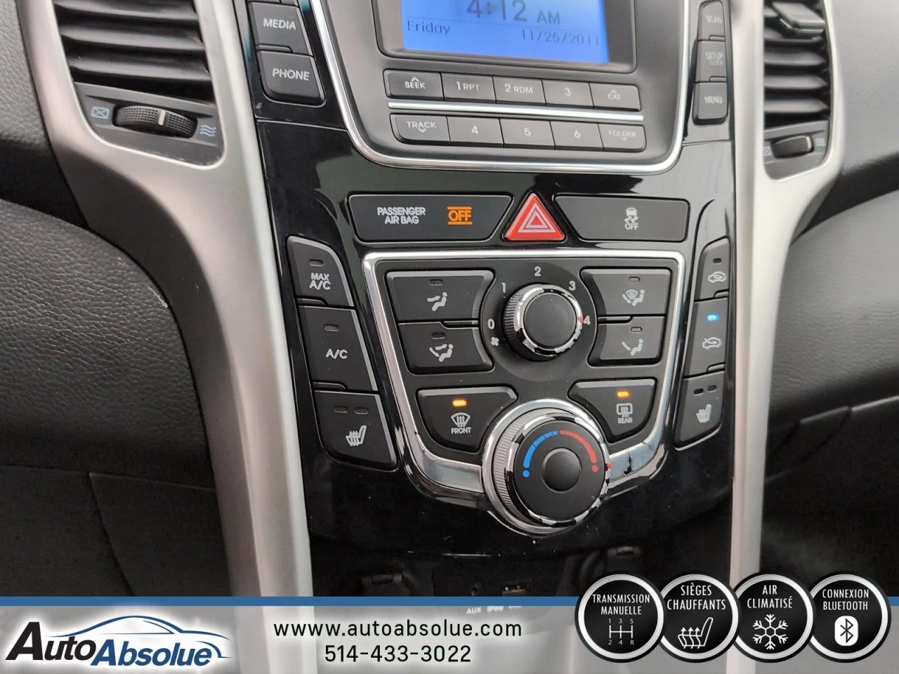 2014 Hyundai Elantra GT GLS Image principale