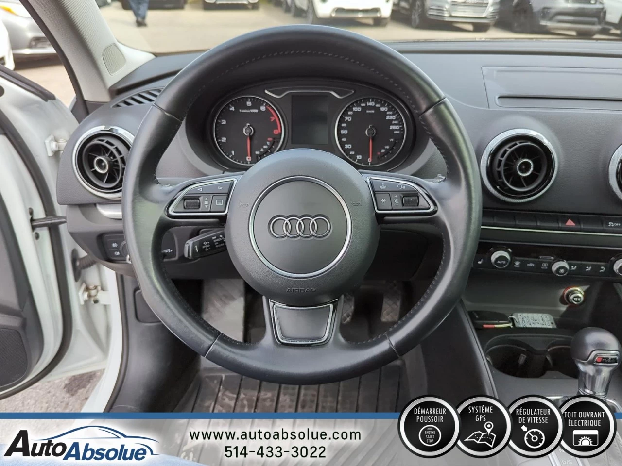 2015 Audi A3 1.8T Progressiv Main Image