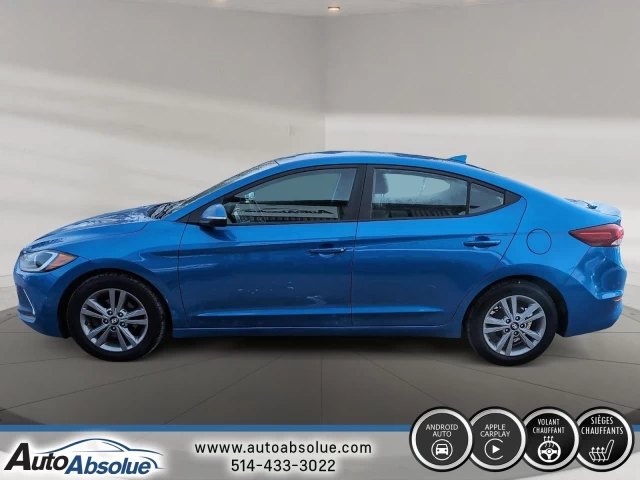 Hyundai Elantra GL 2017