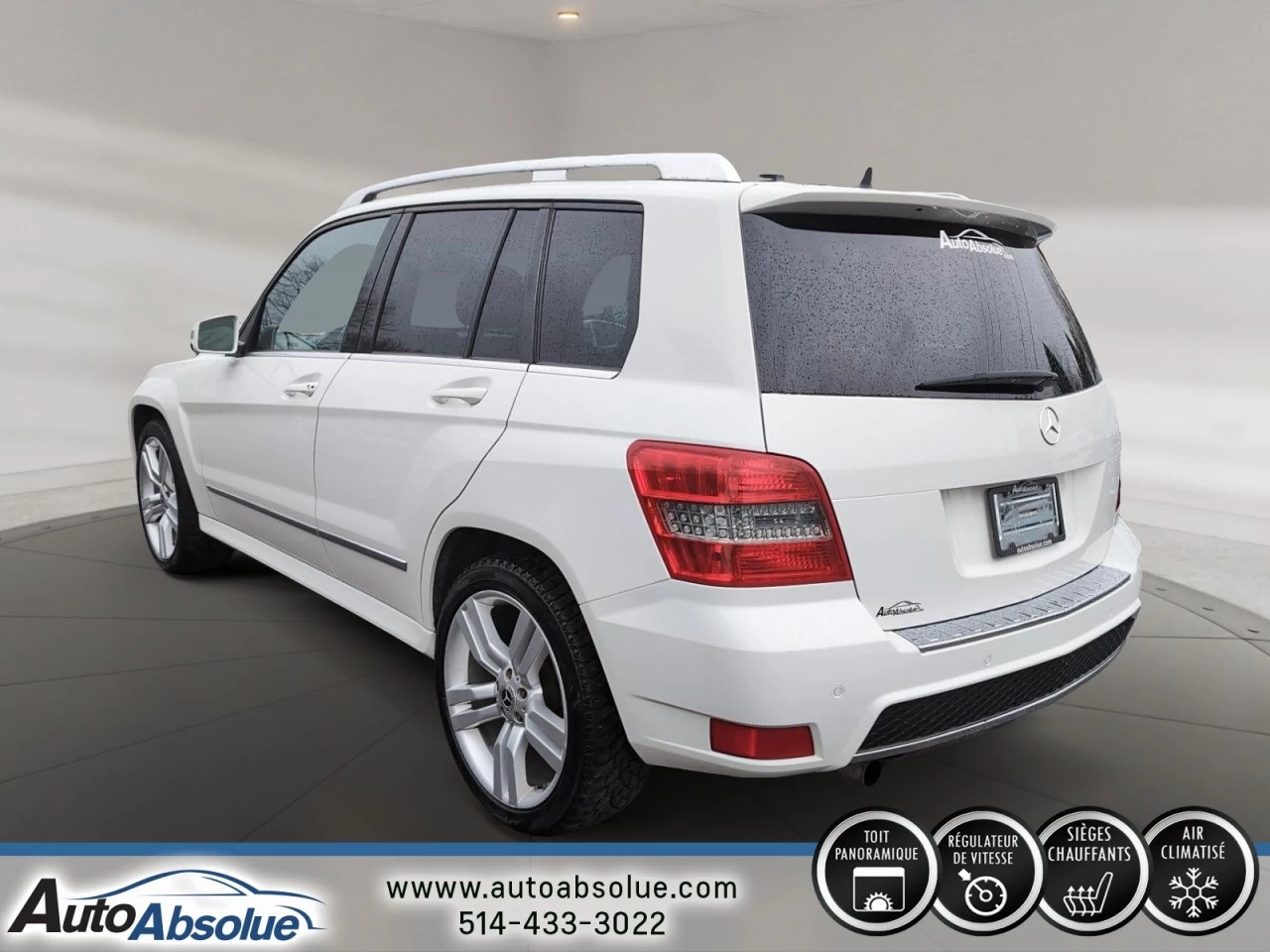 2012 Mercedes-Benz GLK350 GLK 350 Main Image