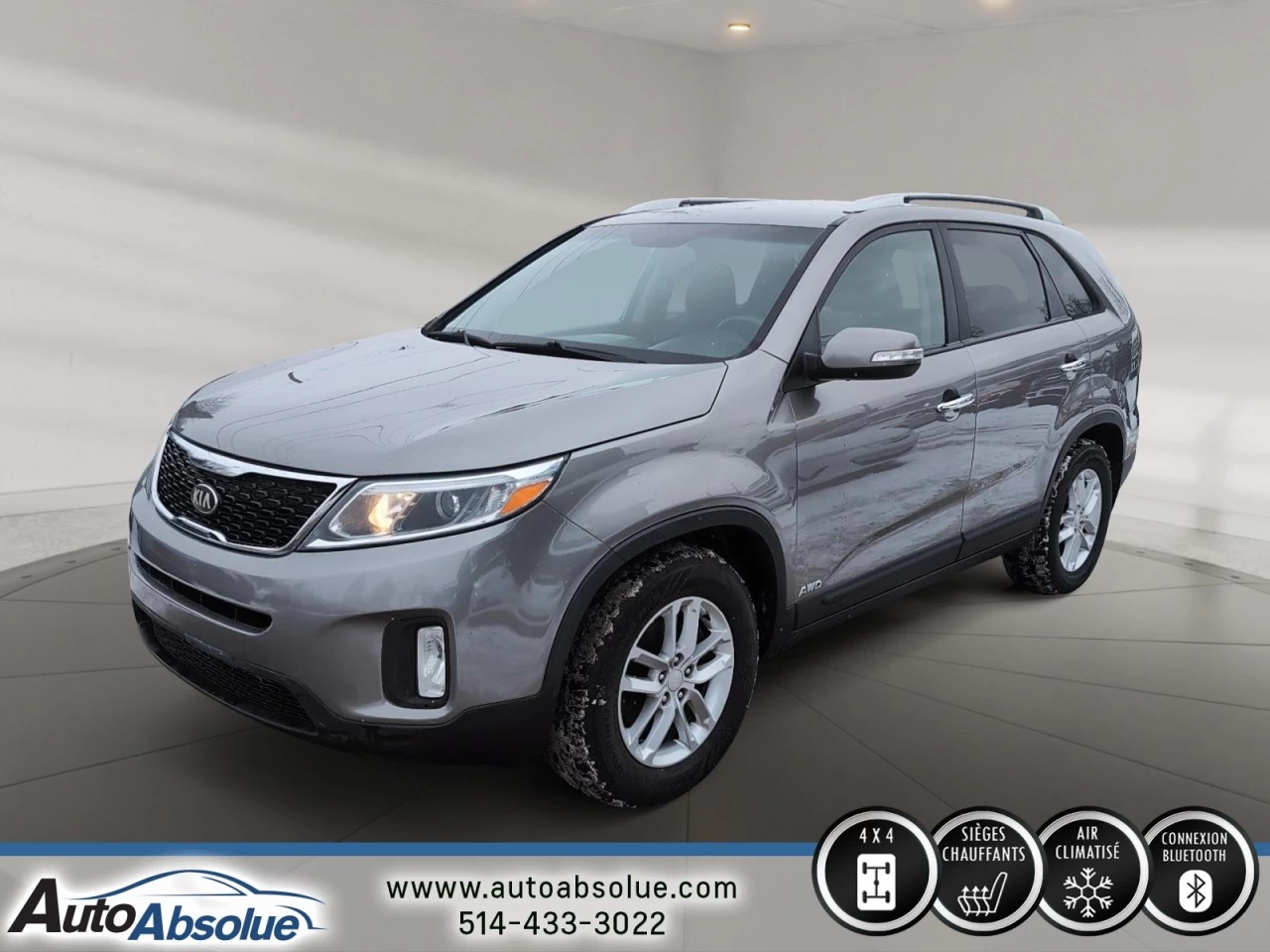 2014 Kia Sorento LX Image principale