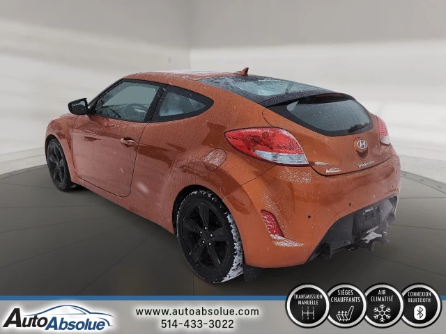 Hyundai Veloster 3dr Cpe Man 2013