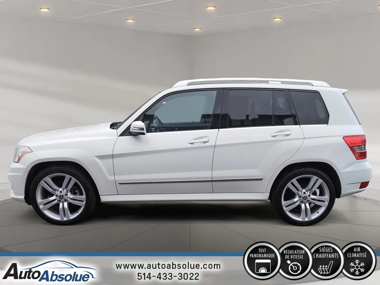 2012 Mercedes-Benz GLK350 GLK 350 Main Image