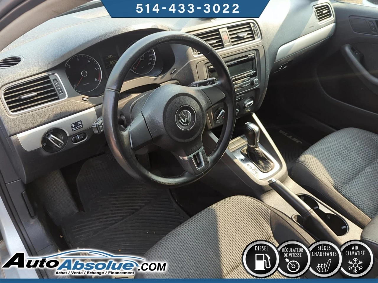 2013 Volkswagen Jetta Comfortline Image principale