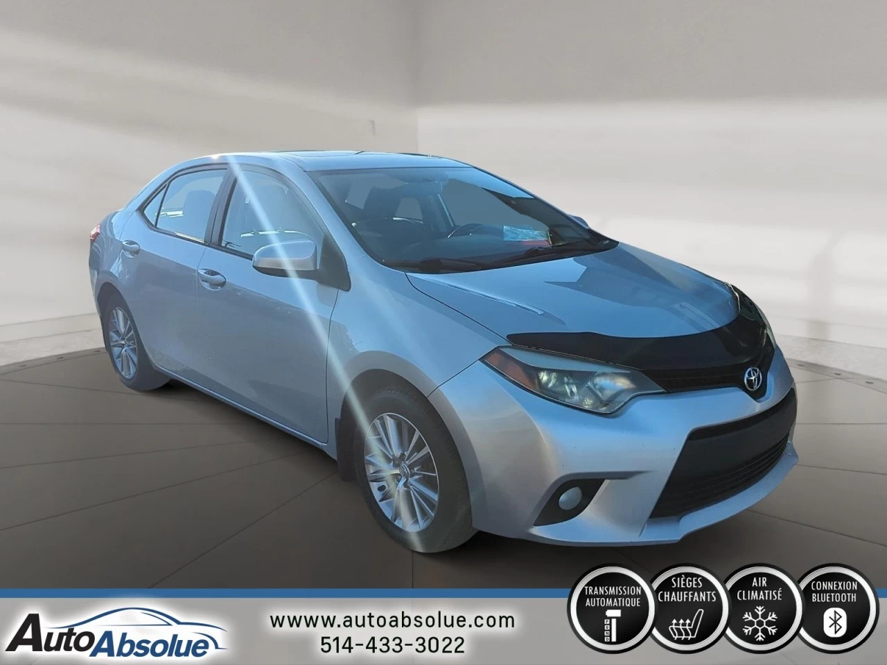 2014 Toyota Corolla LE Image principale