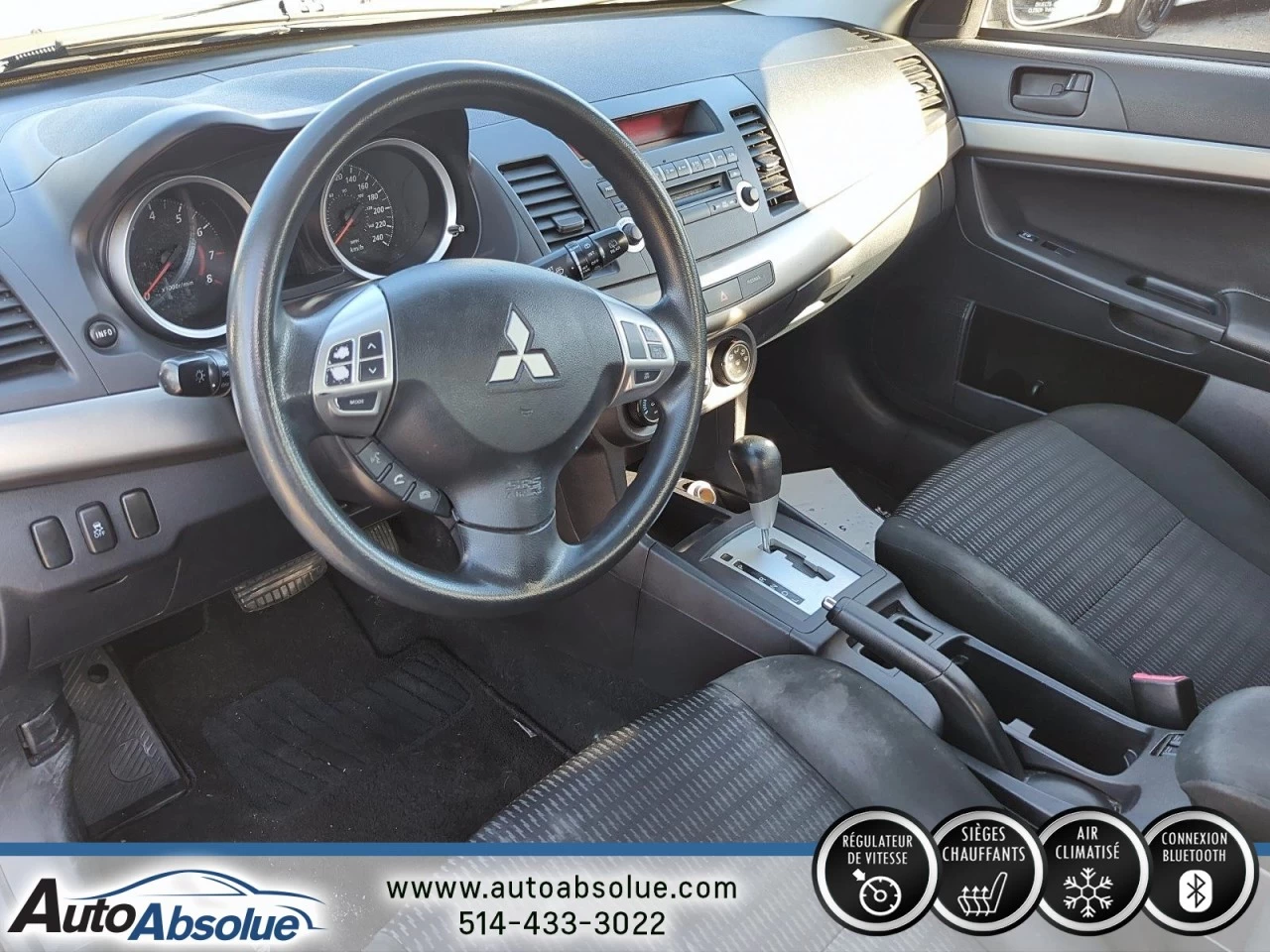 2013 Mitsubishi Lancer SE Image principale