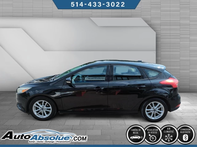 Ford Focus SE 2015