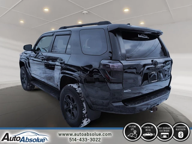 Toyota 4Runner SR5 2016