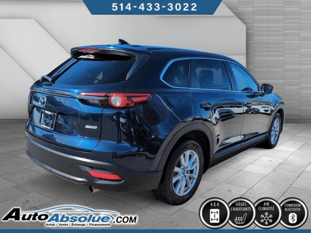 Mazda CX-9 GS + AWD 2016