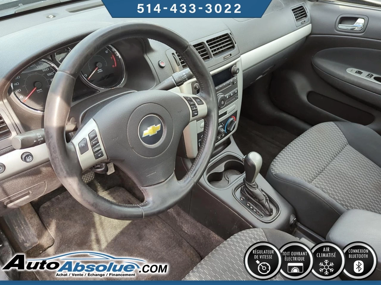 2009 Chevrolet Cobalt LT Main Image